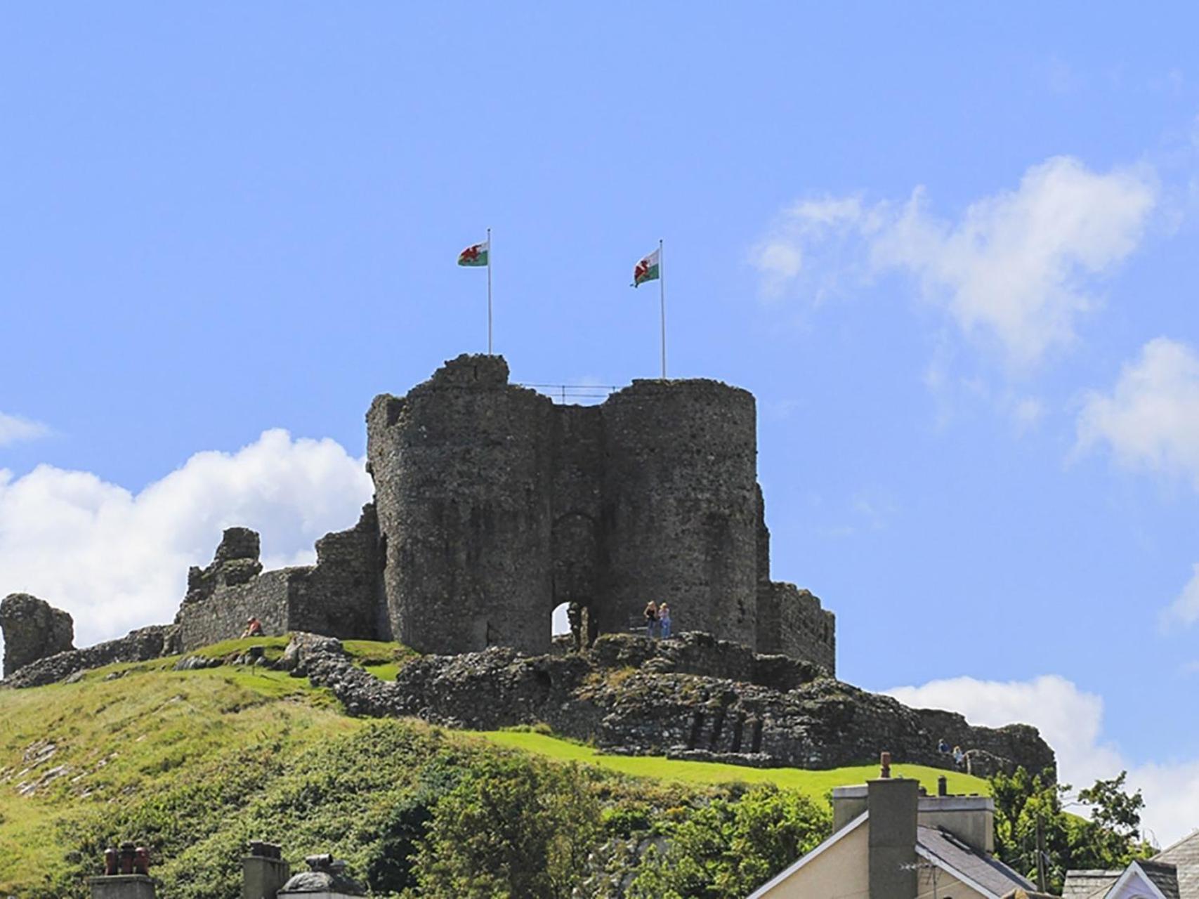 Little Bakehouse Criccieth Exterior foto