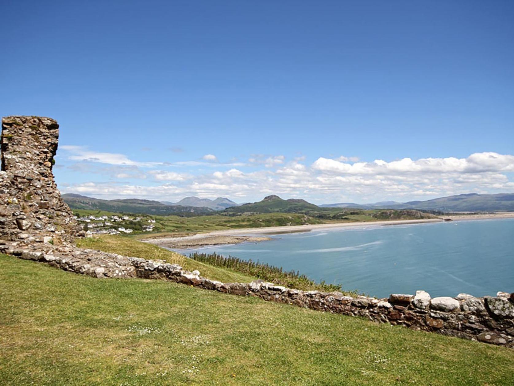 Little Bakehouse Criccieth Exterior foto