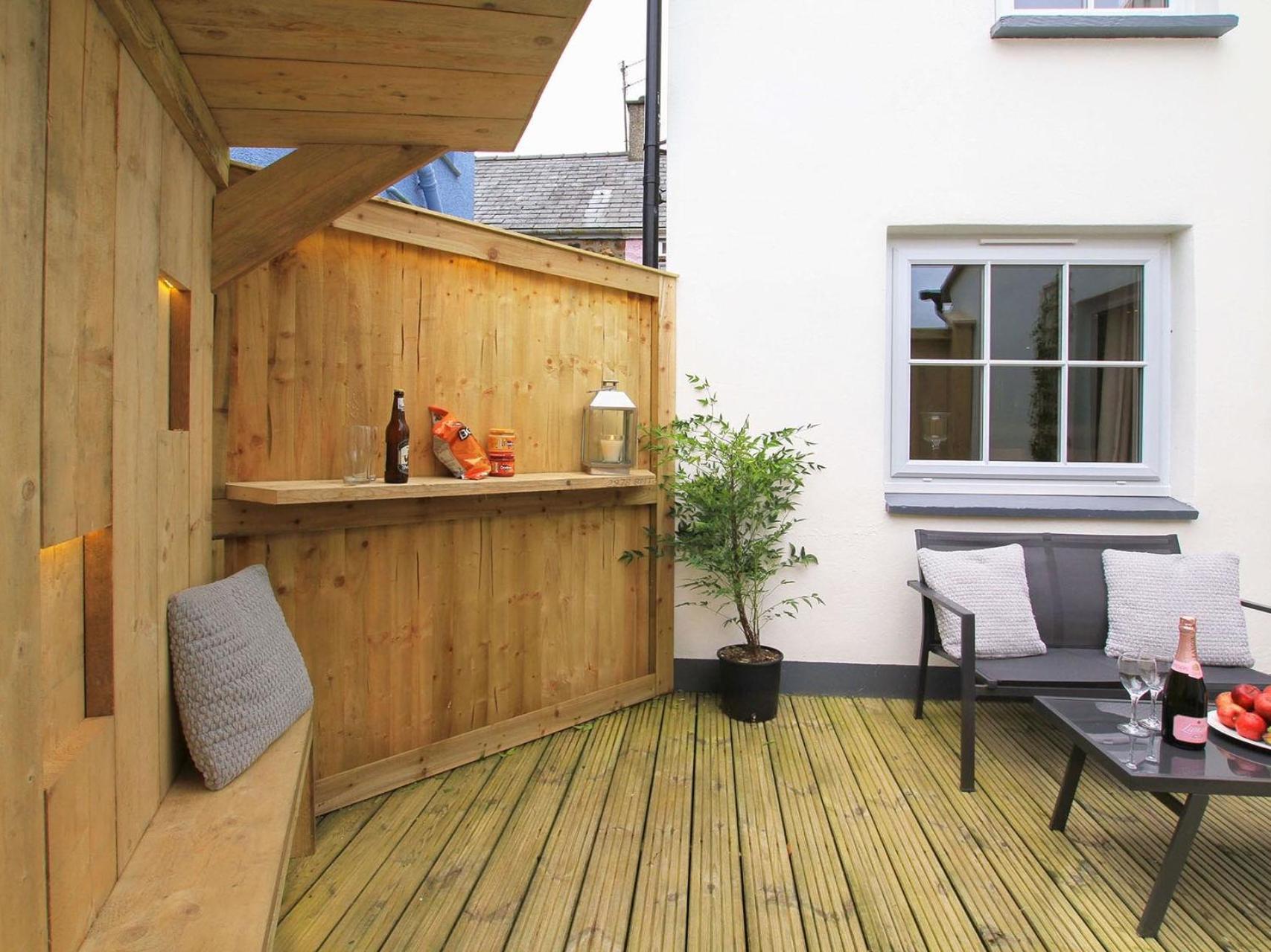 Little Bakehouse Criccieth Exterior foto
