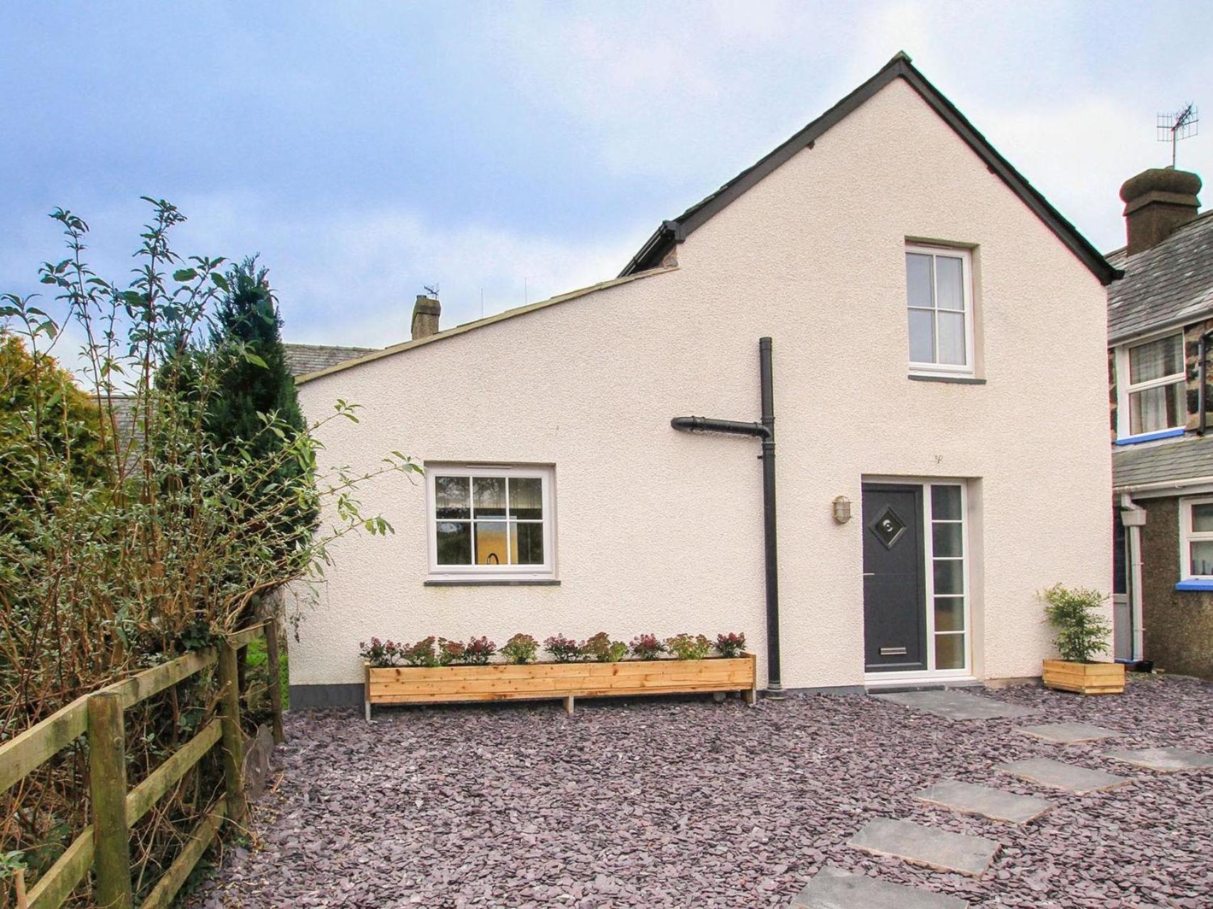 Little Bakehouse Criccieth Exterior foto